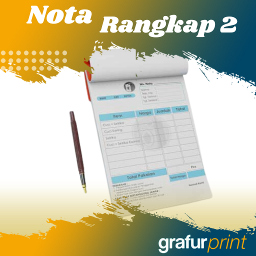 Nota Rangkap 2