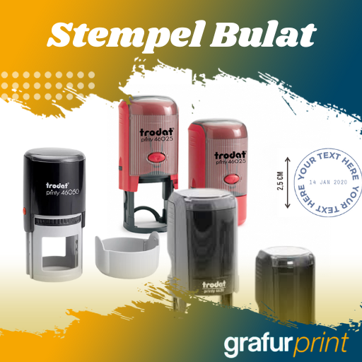 Stempel Bulat  